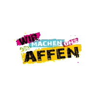 Fun Bounce Sticker by MonkeyMedia