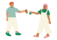 Friendship National Best Friend Day Sticker by BentallCentreYVR