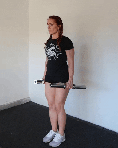 megsquats giphyupload GIF