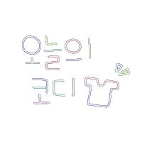 어린이날됴아 Sticker