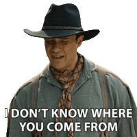 Why Are You Here Sticker by NETFLIX