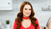 One Eye omg GIF by Rosanna Pansino