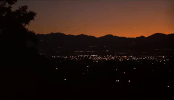 the sandlot sunset GIF