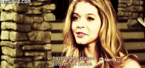 alison dilaurentis GIF