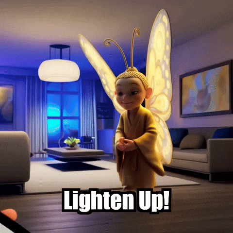 Buddhaflycharacter GIF by BuddhaFlyJourney