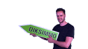 Real Estate Arrow Sticker by Diksimmo