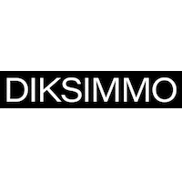 Diksimmo realestate immo vastgoed diksimmo Sticker