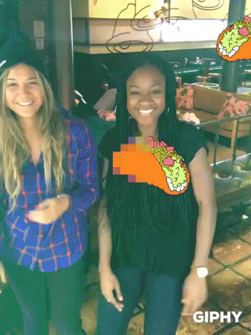GIF by Taco Bell Speakeasy