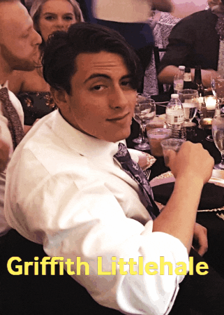 griffithlittlehale giphygifmaker giphyattribution griffith littlehale GIF