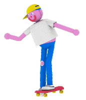 Happy Art Sticker by leanne rule