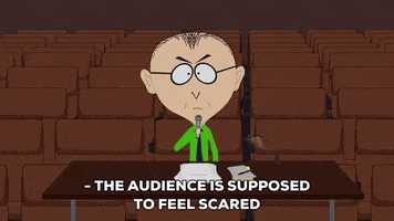 angry mr. mackey GIF by South Park 