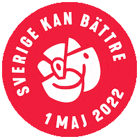 Sossar Sticker by Socialdemokraterna