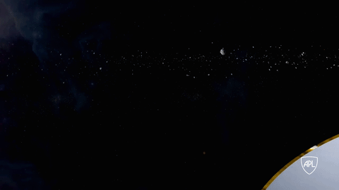 space exploration GIF