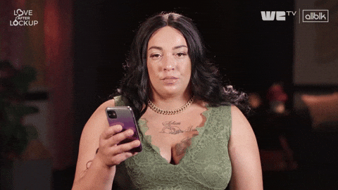 Liar Lies GIF by We TV