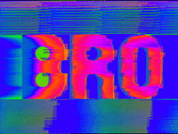 Art Glitch GIF
