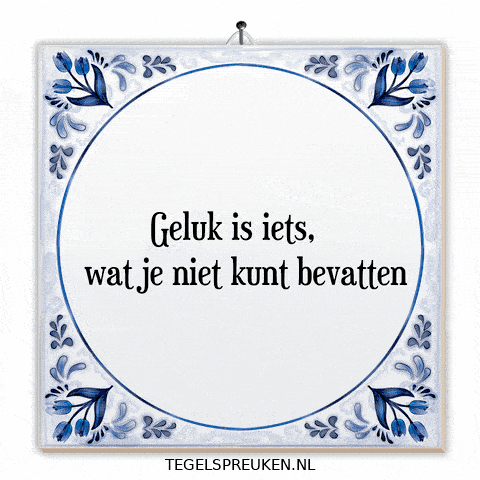 Moment Wijsheid GIF by Tegelspreuken.nl