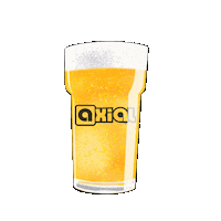 Party Drink Sticker by axialwear