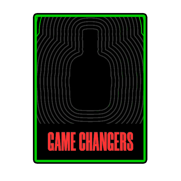 BuchanansMX giphyupload party neon fiesta Sticker