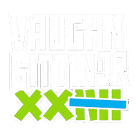 vaughngittin vaughn vaughngittin gittin Sticker
