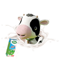 Milk Buzu Sticker by Sütaş