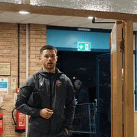 Forrester GIF by Bolton Wanderers FC