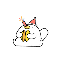 Ogu ogu Sticker