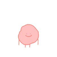 Dust Sticker by Ogu