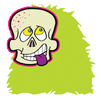 Horror Agenda Sticker by bastardidentro