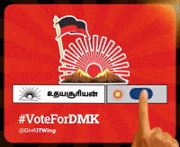 Bjp Mks GIF by DMK IT WING