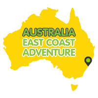 New South Wales Travel Sticker by Gap 360