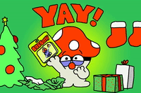 Presents, Yay!