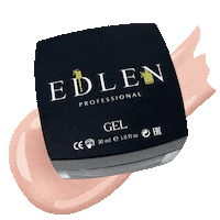 edlen_de_com swipe click gel gel polish Sticker