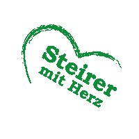 steirer_mit_herz steiermark styria steirermitherz styrianwithheart Sticker