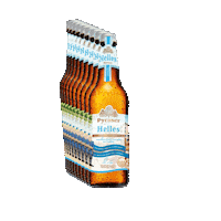 pyraser beer bier brewery brauerei Sticker