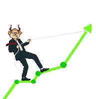 Fire Arrow Sticker by BigBrains