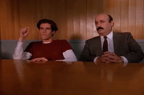 season 1 bobby briggs GIF by Twin Peaks on Showtime