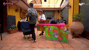 Me Voy Comida GIF by Movistar+