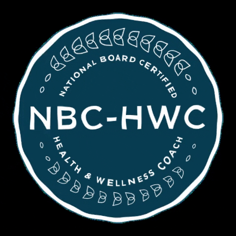 SahmuraGonzalez giphygifmaker health coach nbc-hwc national board certified health and wellness coach GIF