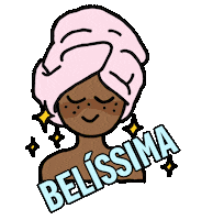 awesome makeup Sticker by Natura