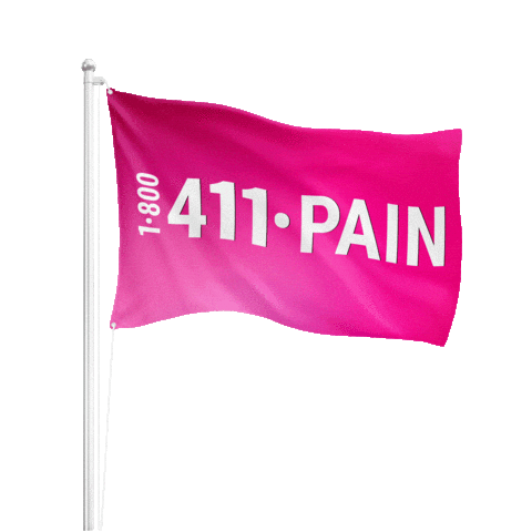 Sticker by 411Pain