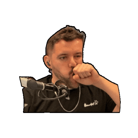 Internjohn Sticker by HOT 99.5