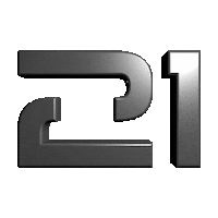 MOVEMENT21 logo icon turn drehen Sticker