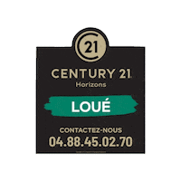 C21 Century21 Sticker by Century21horizons