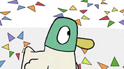 GIF by Sarah & Duck