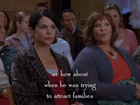 season 6 netflix GIF by Gilmore Girls 