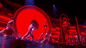 Kylie Minogue Brits GIF by BRIT Awards