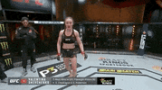 Valentina Shevchenko Dancing GIF by UFC