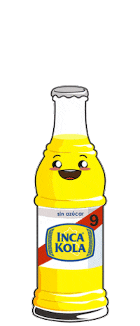 futbol peru Sticker by Inca Kola