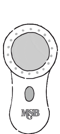 Skincare Facemask Sticker by myskinbuddy