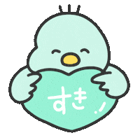 Mint Green Sticker by おめがちゃん